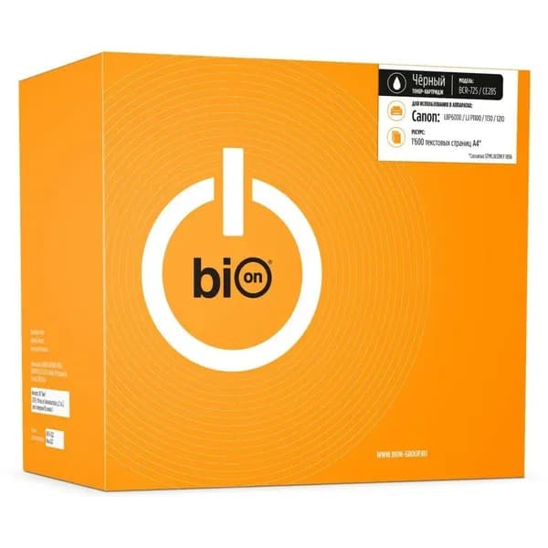 Картридж для принтера Bion для HP ('BCR-725/CE285)