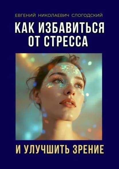 Как избавиться от стресса и улучшить зрение | Слогодский Евгений Николаевич | Электронная книга