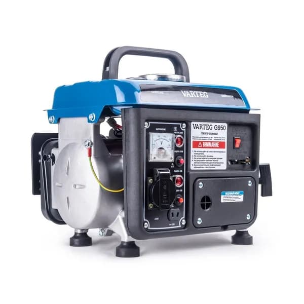 Электрогенератор бензиновый G950 Foxweld