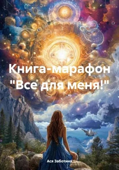 Книга-марафон Все для меня! | Ася Заботина | Электронная книга