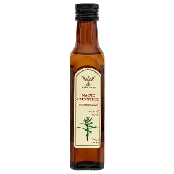 Масло DIAL-EXPORT Кунжутное 0,25л