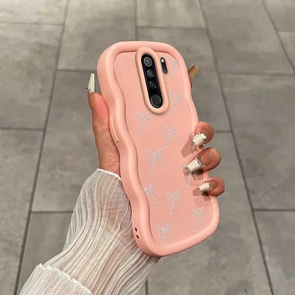 Гибкий чехол для Redmi Note 8 Pro с МИЛЫЙ ЩЕНОК и Ударопрочный станет отличным выбором для Подарки.