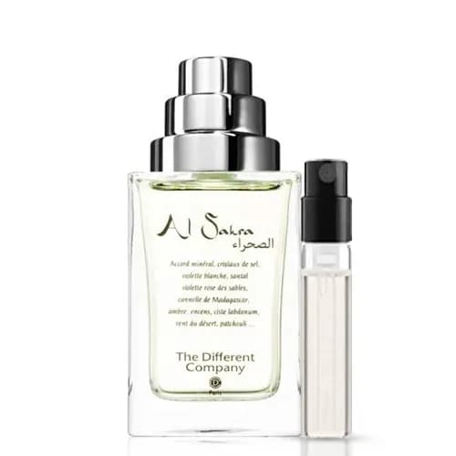 The Different Company Al Sahra Парфюмерная вода 2ml