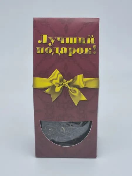 Чай желтый крупнолистовой 50гр лучший подарок