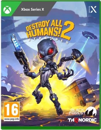 Игра  (Xbox One, Xbox Series, Русские субтитры)