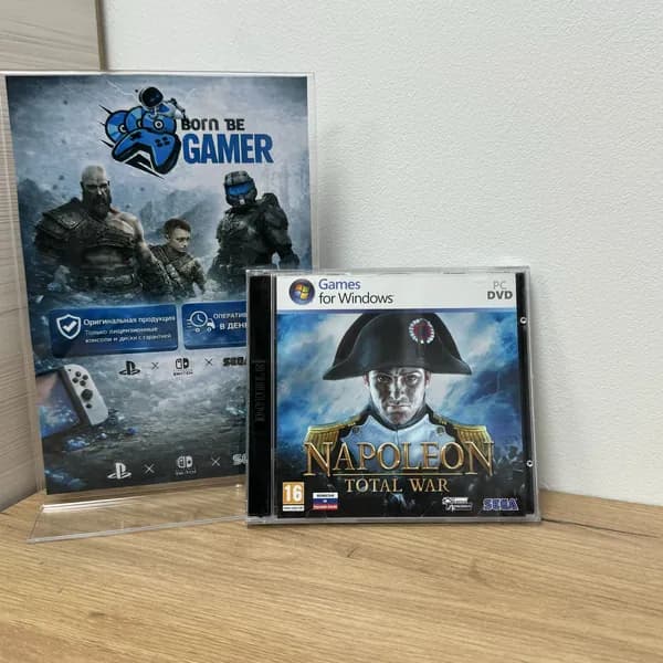 Игра для ПК Napoleon Total War