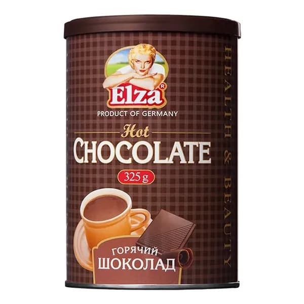 Горячий шоколад Elza 325 г