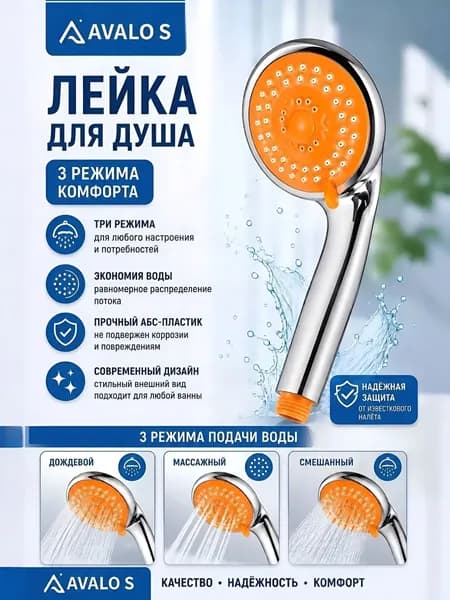 Лейка для душа