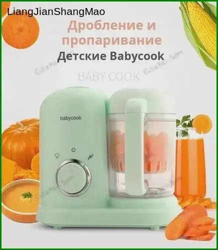 блендер BABYCOOK_N, салатовый