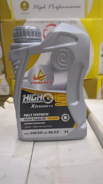 PERFECT perfect 5W-30 Масло моторное, Синтетическое, 1 л