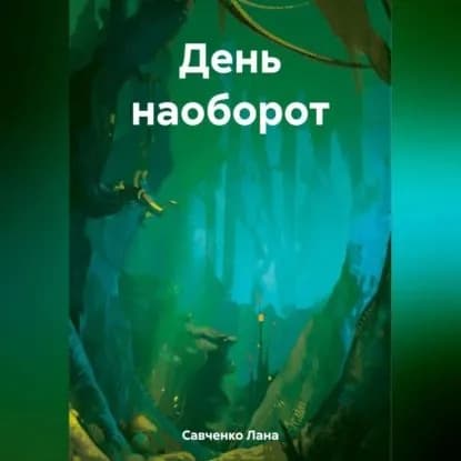 День наоборот | Савченко Лана | Электронная аудиокнига