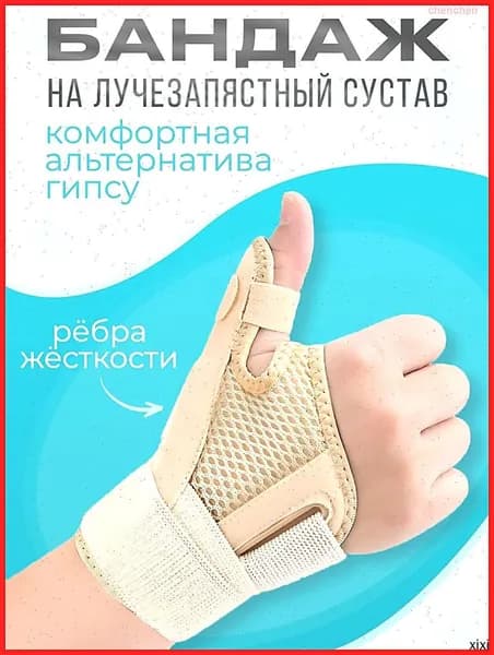 Защита запястья