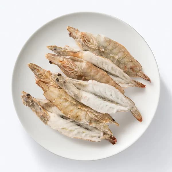 Креветки Королевские с/м бабочка 20/30, 300 г, Ozon fresh