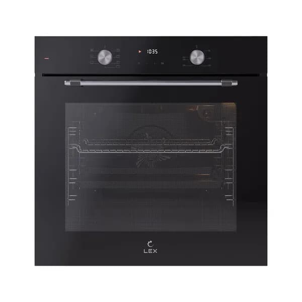 Духовой шкаф Электрический Lex EDP 671 BL MAX черный
