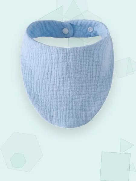 Нагрудник-косынка для кормления, C