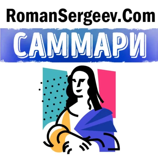 Саммари на книгу Леонардо да Винчи. Биография . Уолтер Айзексон | Сергеев Роман | Электронная аудиокнига