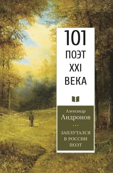 Заплутался в России поэт | Андронов Александр Николаевич | Электронная книга