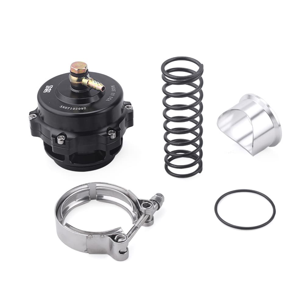 Турбо-выдувной клапан Tial Q 50 мм, 35 PSI, BOV с V-образным фланцем