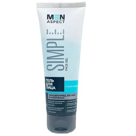 Modum Крем для лица MEN ASPECT SIMPLE 75мл