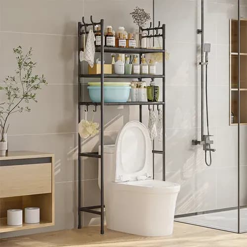 IKEA Стеллаж для ванной, 25х47х160 см