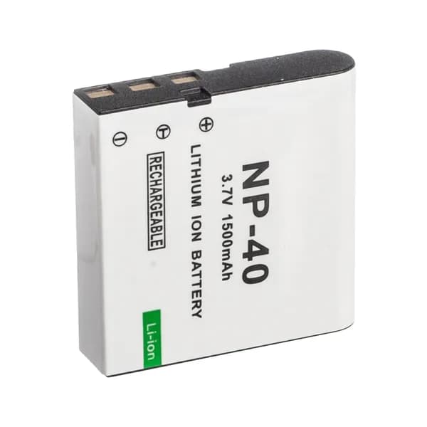 Аккумулятор NP-40 / CNP-40 для фотоаппарата Casio Exilim Pro EX-P505 , Exilim EX-Z55 Z57 Z700 - батарея 1500mAh
