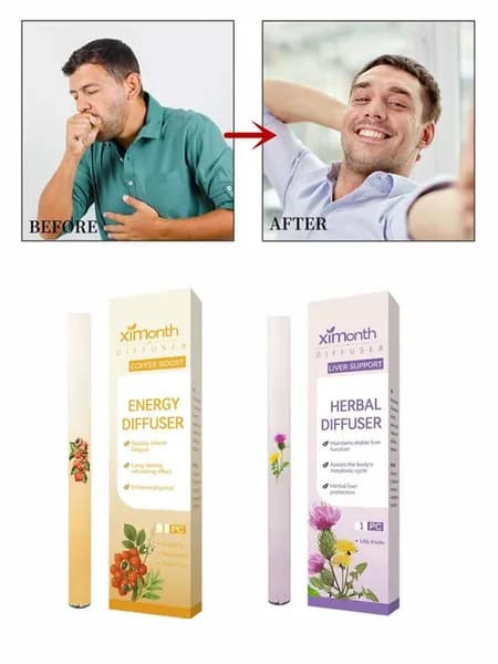 Травяная палочка для очищения легких