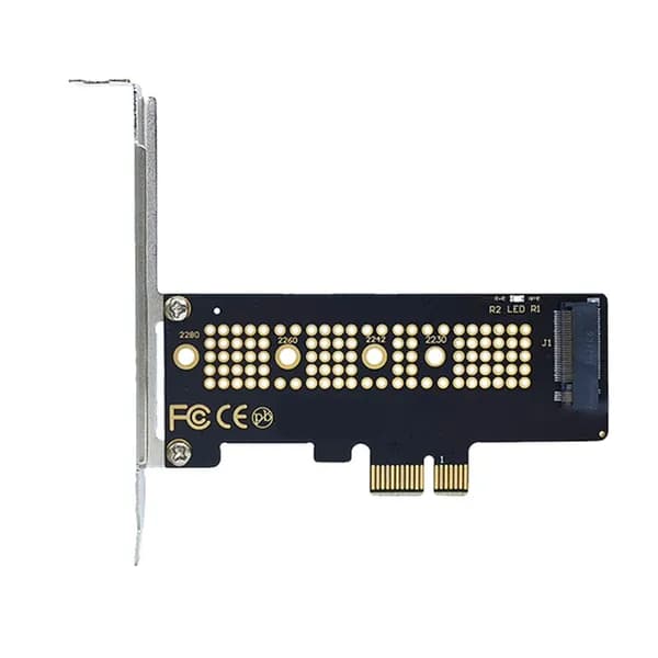 для карты-адаптера M.2 NVME к PCIE 3.0 PCI-E X4 X1 Полноскоростной твердотельный накопитель NVMe M2