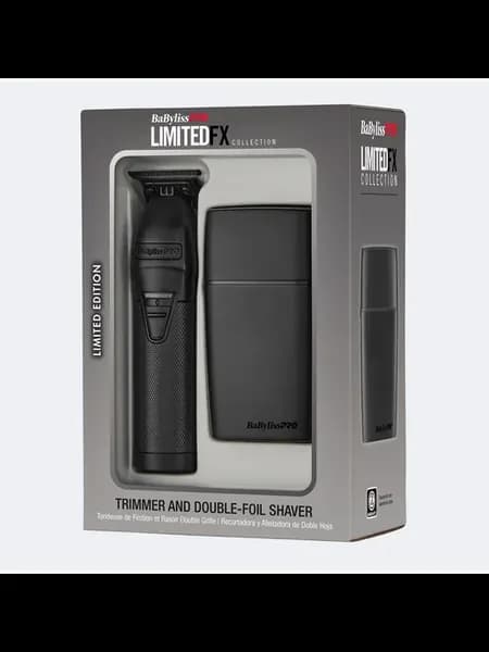 Набор триммер для волос и шейвер BaByliss PRO