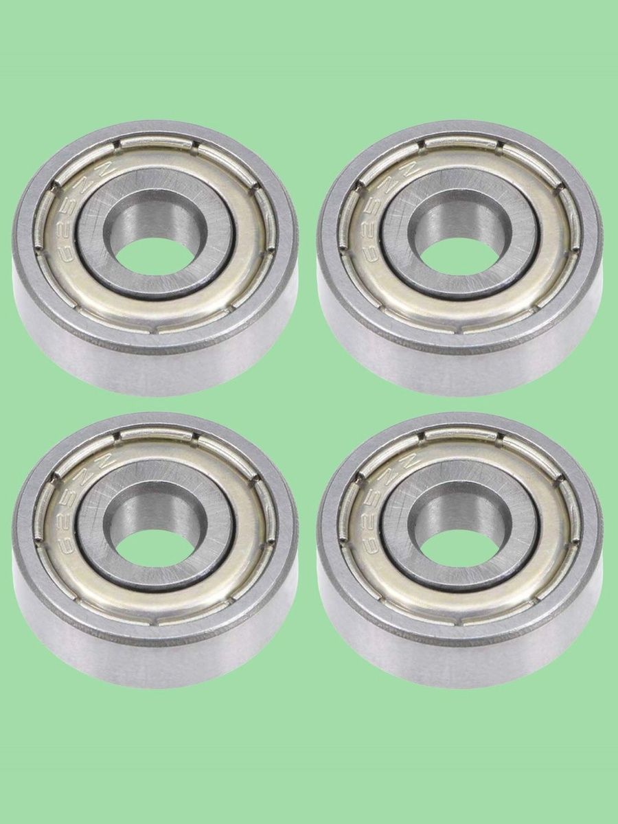 Подшипник 625 zz (80025) 5х16х5мм (4шт)