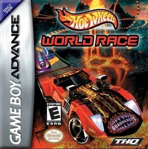 Картридж GBA World Race Русская версия K-373