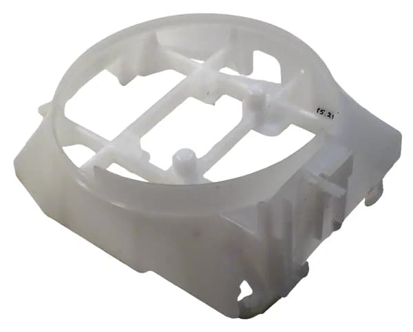 Корпус вентилятора для микроволновой печи Daewoo KOR-663K, KOR-8A0R
