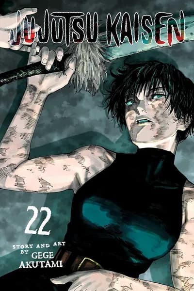 Магическая битва. Jujutsu Kaisen.(Vol 0-23 ) Английский комиксМагическая битва. Jujutsu Kaisen.(Vol 0-23 ) Английский комикс