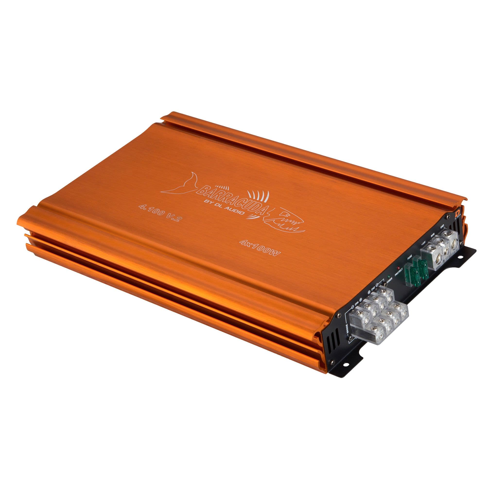 4-канальный усилитель DL Audio Barracuda 4.100 V.2