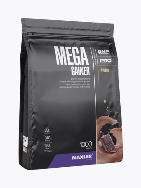 Гейнер Mega Gainer 1000гр Шоколад