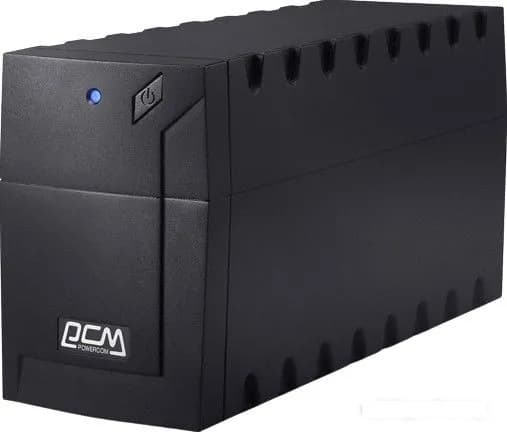 Источник бесперебойного питания Powercom RPT-600AP EURO