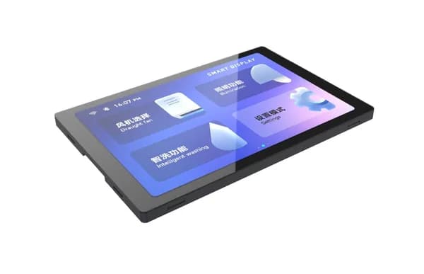 ESP32 IoT HMI 3,5" IPS LCD LVGL Панель сенсорная в корпусе