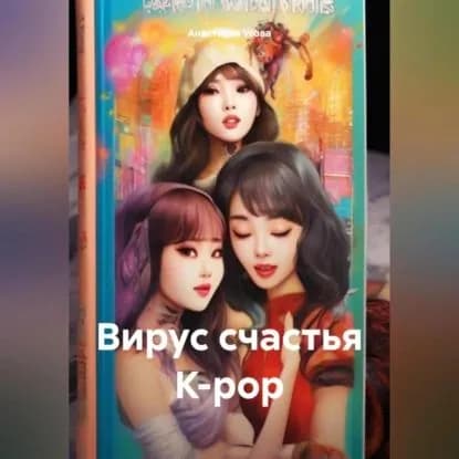 Вирус счастья K-pop | Анастасия Усова | Электронная аудиокнига