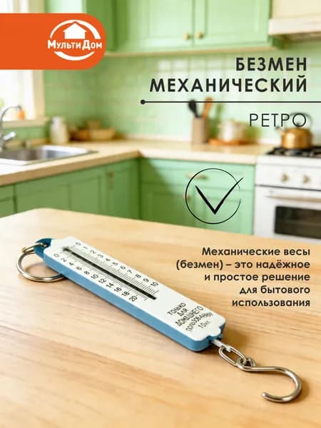 Безмен до 10кг механический