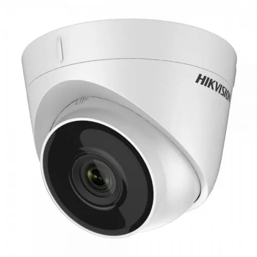 Купольная камера HIKVISION DS-2CE76D0T-EXIPF, 2 Мп, объектив 2,8 мм, ночное видение 20 м.