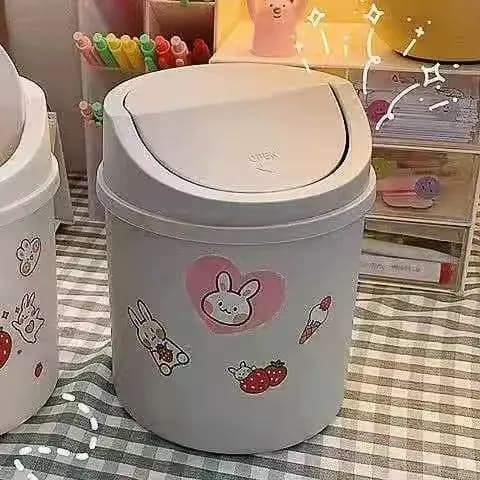 Мусорный бак, 1 шт