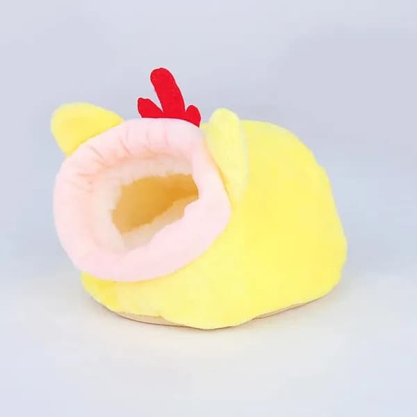 Хлопковое гнездо хомяка