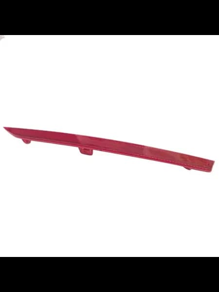 63147847165 Rear Left Bumper Reflector Red for -BMW 3-Series