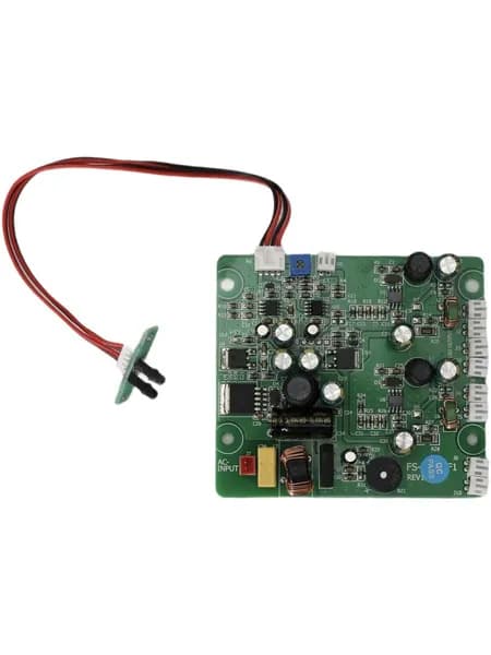 PCI светильника сх249-7