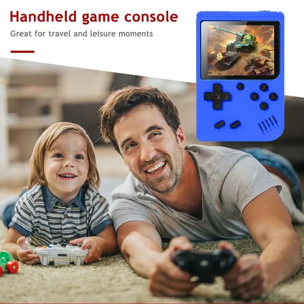Портативная игровая консоль
