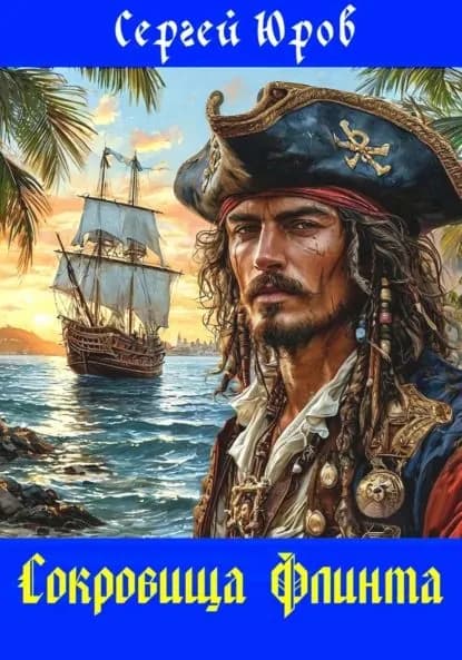 Сокровища Флинта | Юров Сергей Дмитриевич | Электронная книга