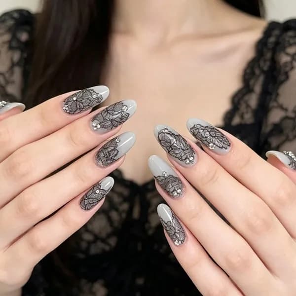 Наклейки для нейл-арта