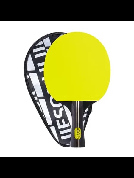 Huieson настольный теннис ракетка Желтый, Yellow