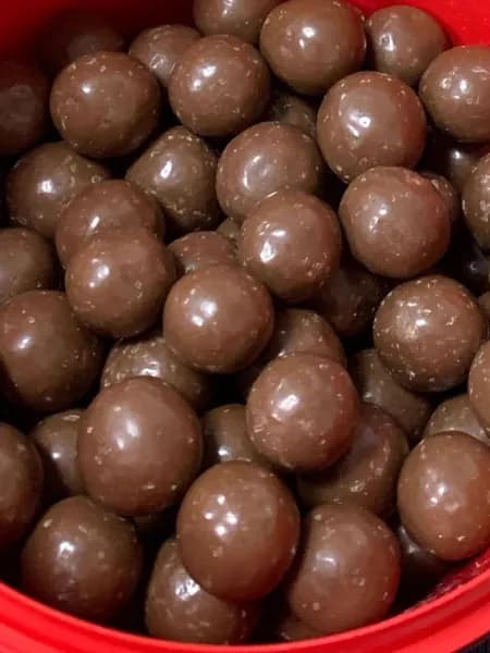 Превосходные шарики Maltesers, 90 г