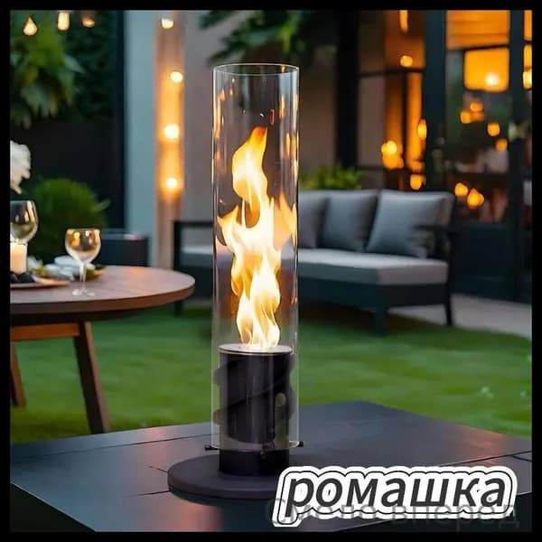 Биокамин