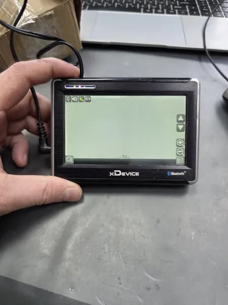 Навигатор xDevise microMap-6032B. Товар уцененный